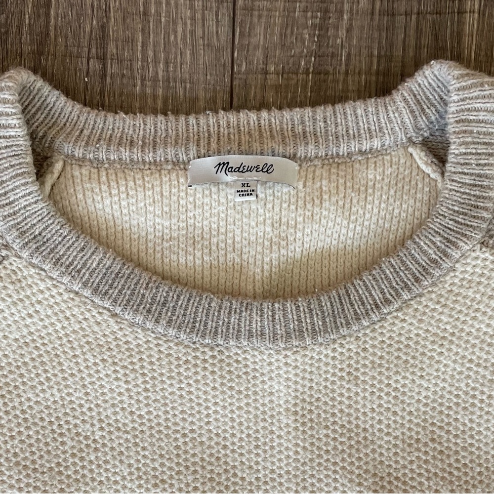 Madewell Sweater